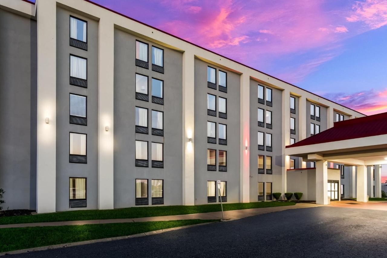 Red Roof Inn Nashville - Music City Kültér fotó