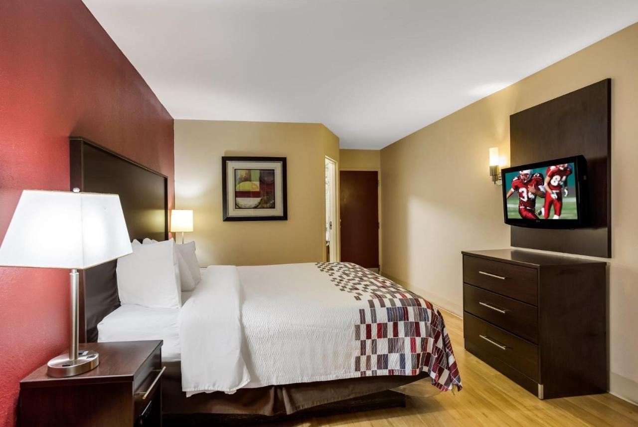 Red Roof Inn Nashville - Music City Kültér fotó