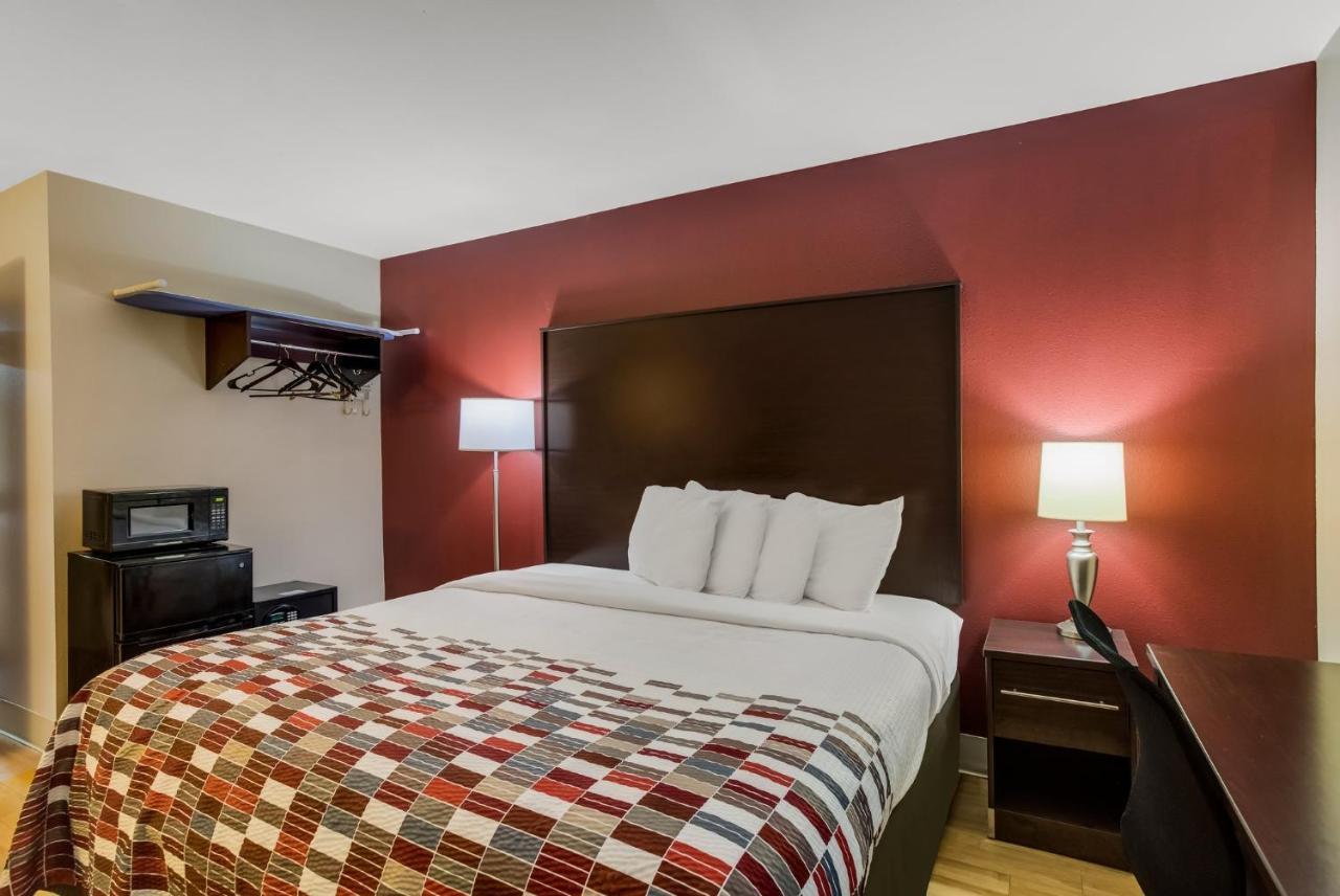 Red Roof Inn Nashville - Music City Kültér fotó