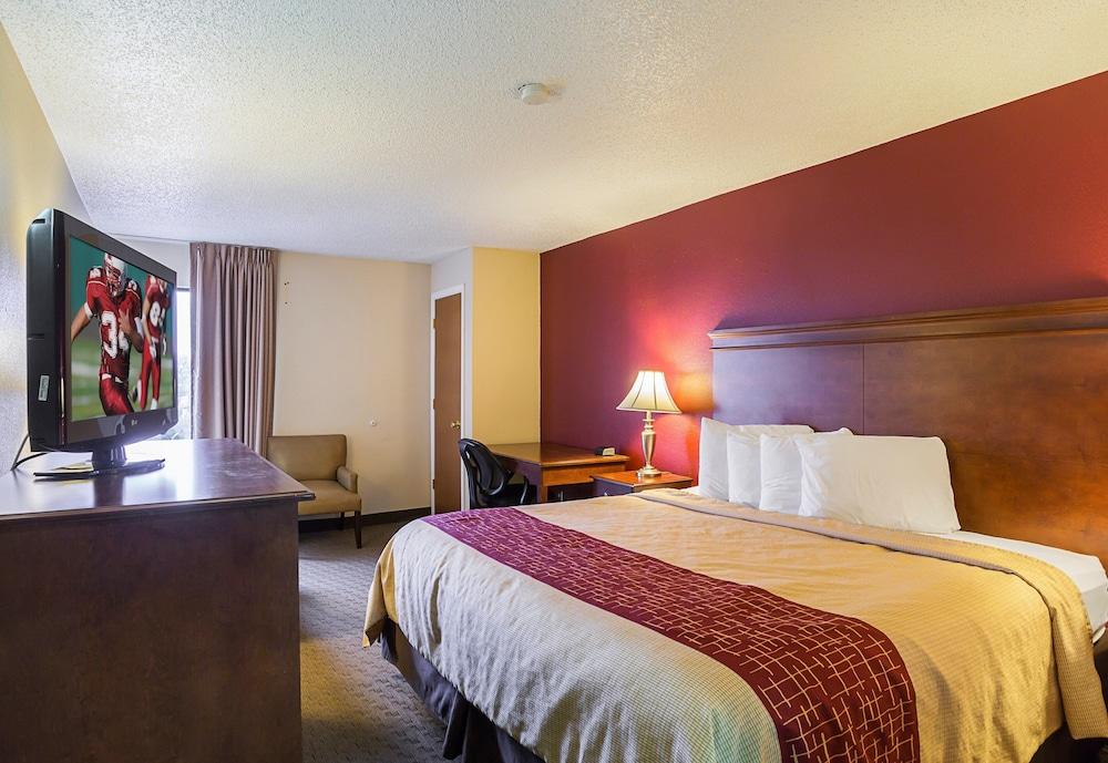 Red Roof Inn Nashville - Music City Kültér fotó