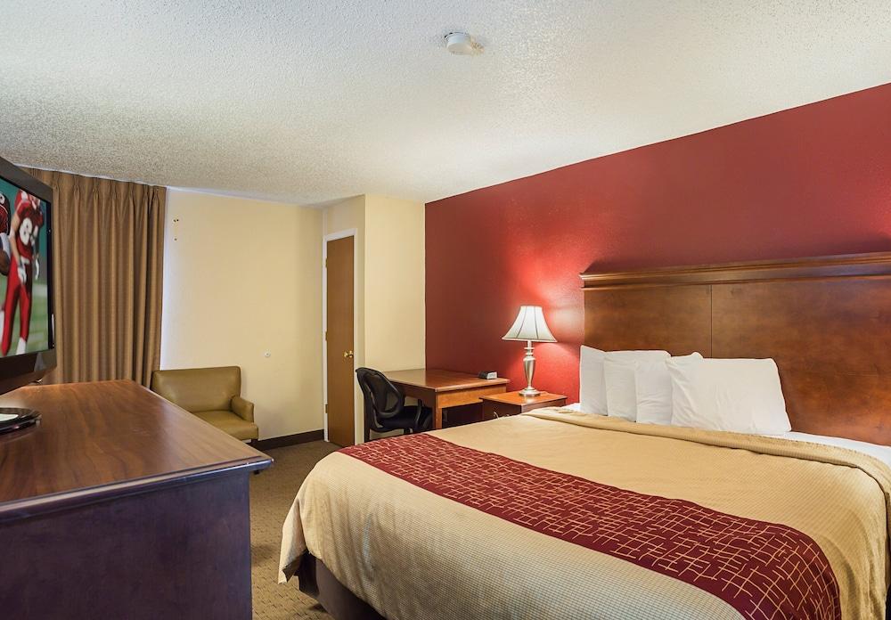 Red Roof Inn Nashville - Music City Kültér fotó