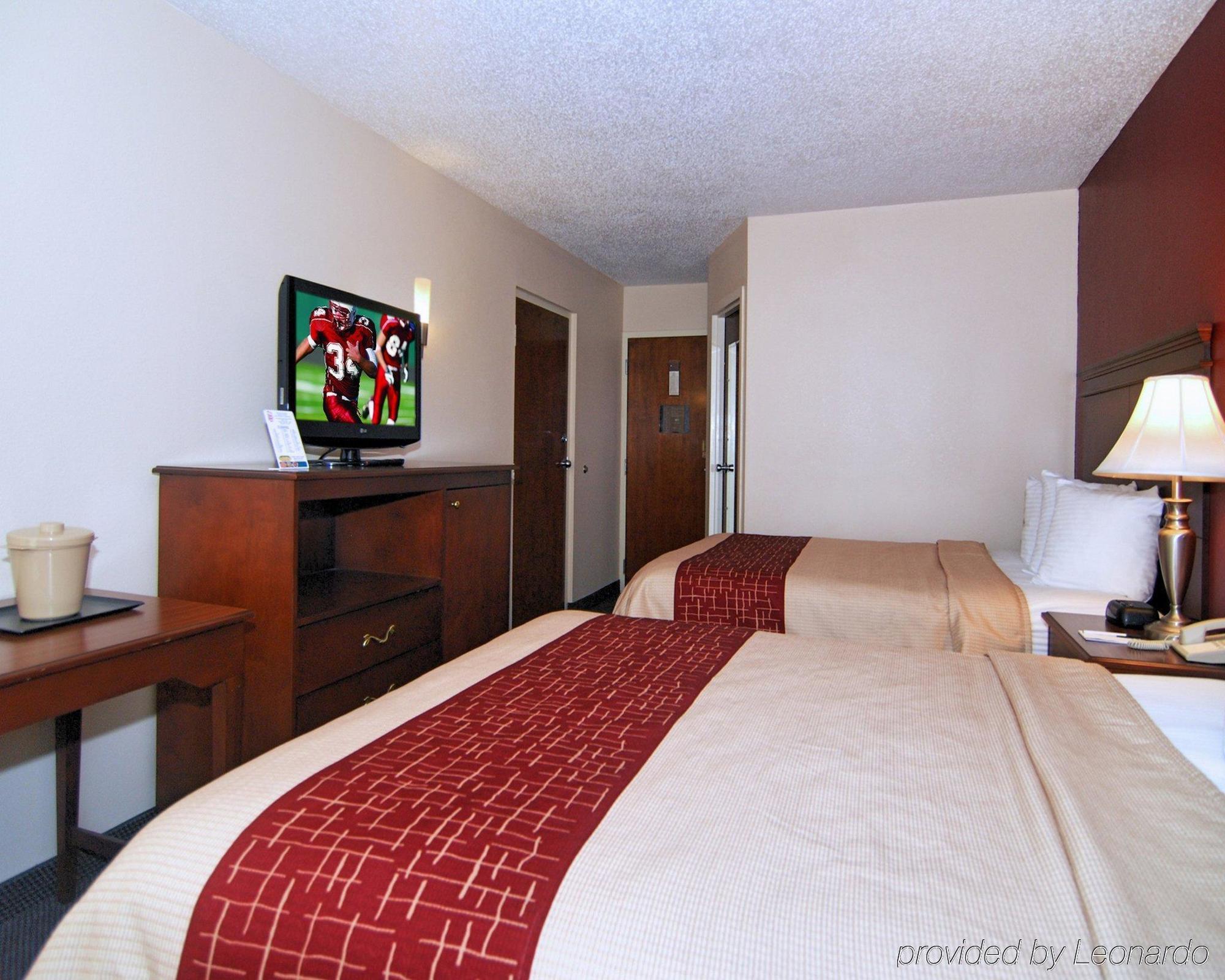 Red Roof Inn Nashville - Music City Kültér fotó