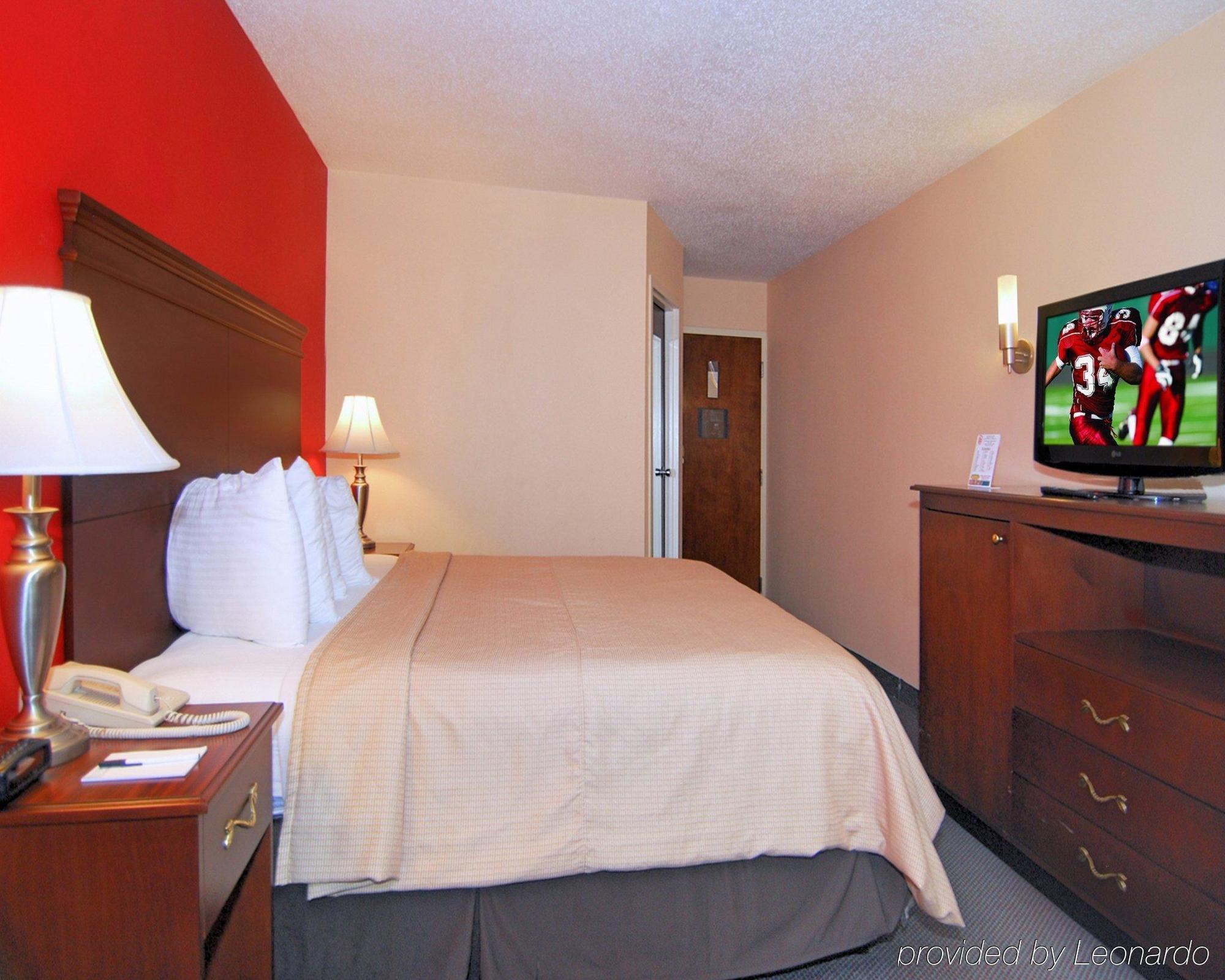 Red Roof Inn Nashville - Music City Kültér fotó