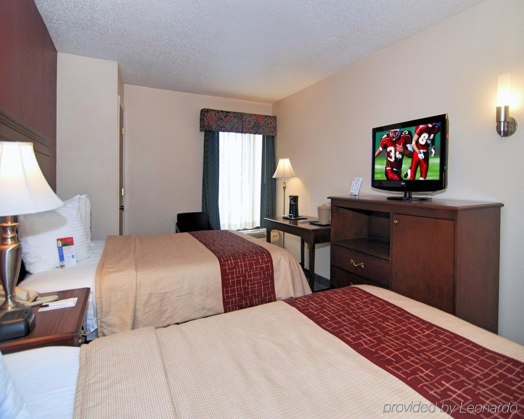 Red Roof Inn Nashville - Music City Kültér fotó